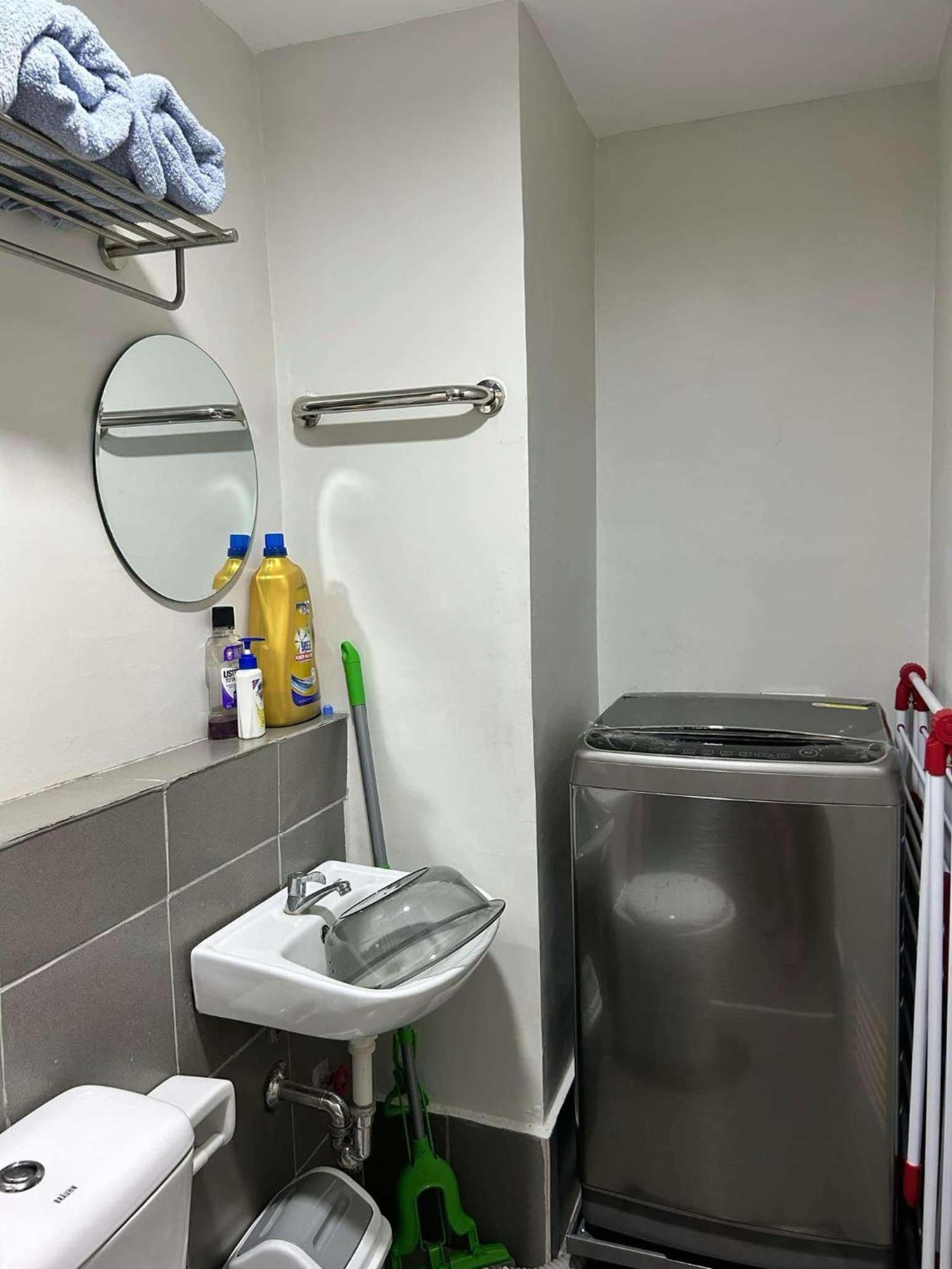 Condo Unit In Camella Manors 바콜로드 외부 사진